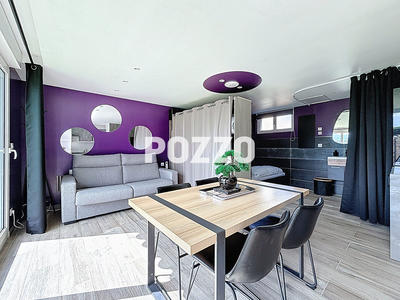 Maison - 34 m² - 2 pièces