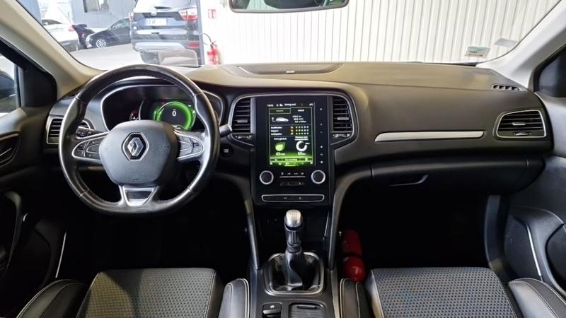 Renault Mégane Estate IV dci 110 energy intens