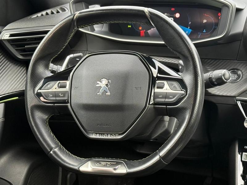 Peugeot 2008 BlueHDi 130 s&amp;S Eat8 Gt Pack