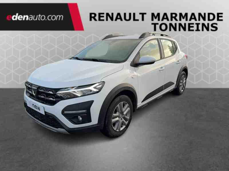 Dacia Sandero Eco-G 100 - 22 Stepway Confort