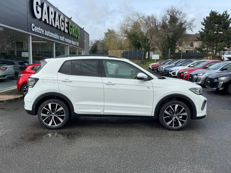 Volkswagen t-Cross 1.0 Tsi 116 Start/Stop Dsg7 R-Line Edition