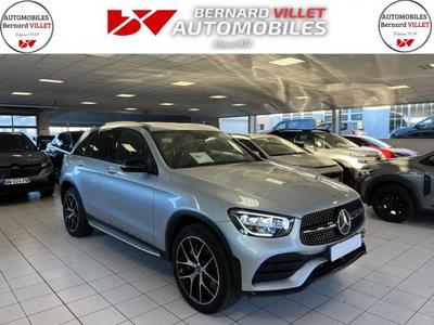 Mercedes Glc Benz 300 de 9g-Tronic 4Matic Amg Line