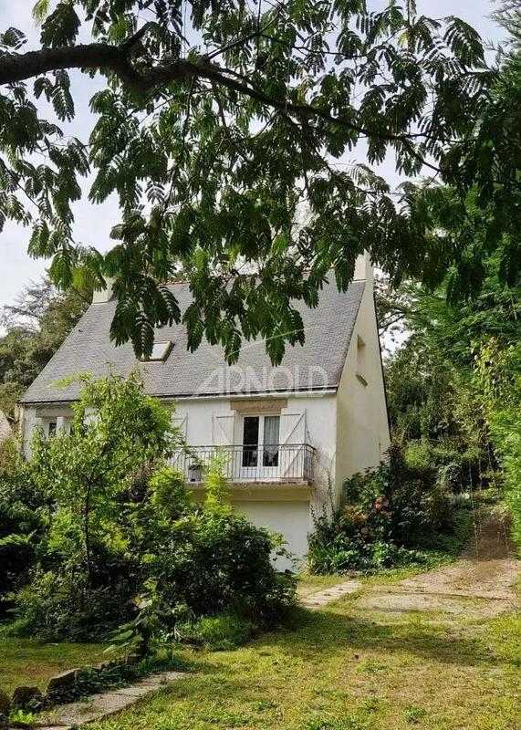 Maison - 113 m² - 8 pièces