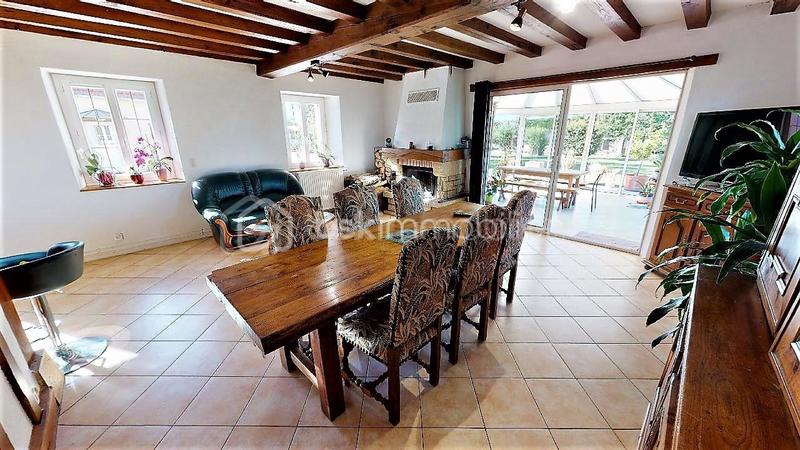 Longère - 310 m² - 10 pièces