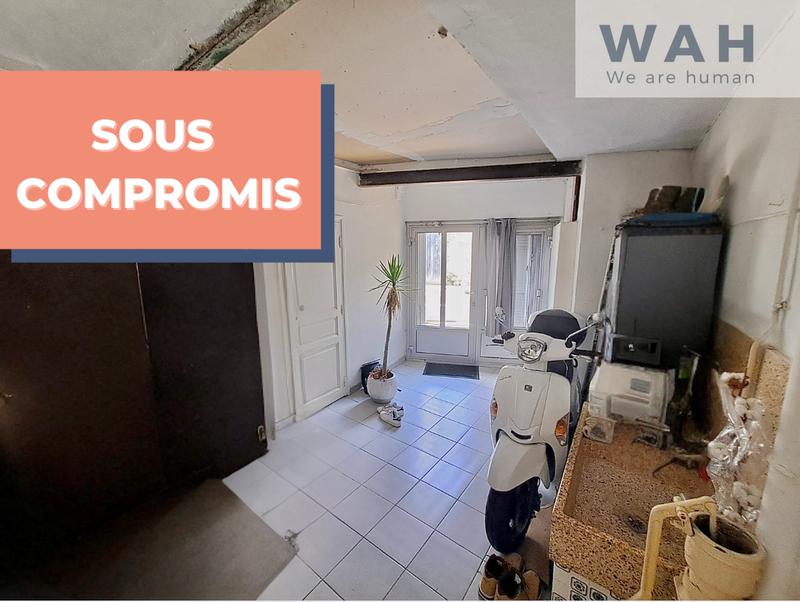 Maison de village - 70 m² - 3 pièces