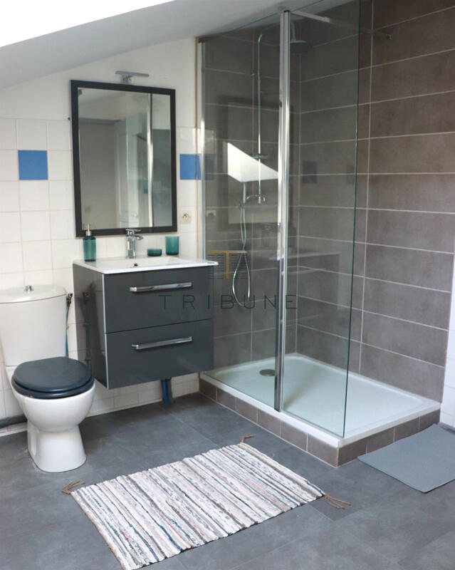 Appartement - 69 m² - 3 pièces