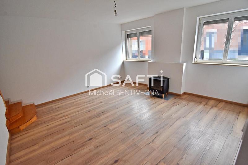 Maison - 147 m² - 6 pièces