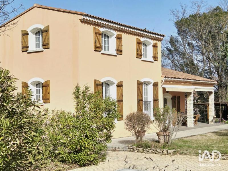 Maison - 160 m² - 6 pièces