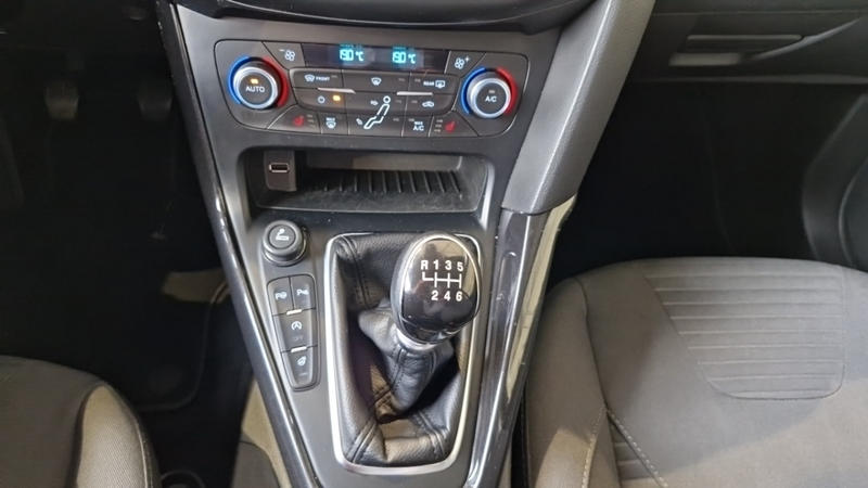 Ford Focus 1.0 Ecoboost 125 Ss Titanium