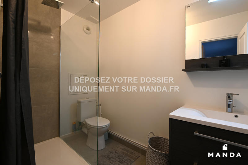 Appartement - 42 m² - 2 pièces