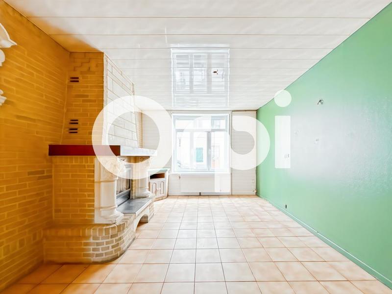 Maison de ville - 135 m² - 6 pièces