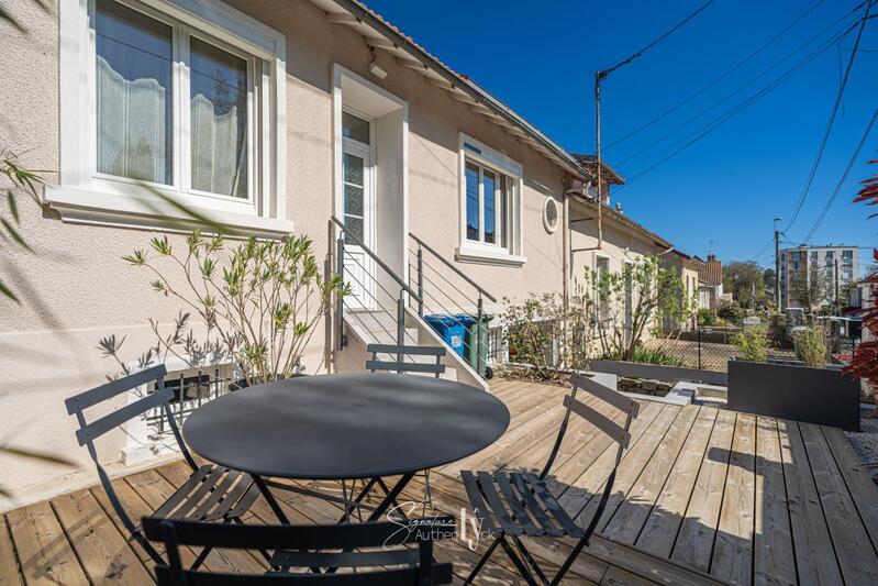 Maison - 143 m² - 6 pièces