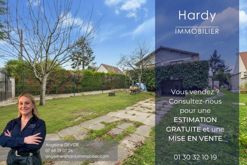 Maison - 85 m² - 4 pièces