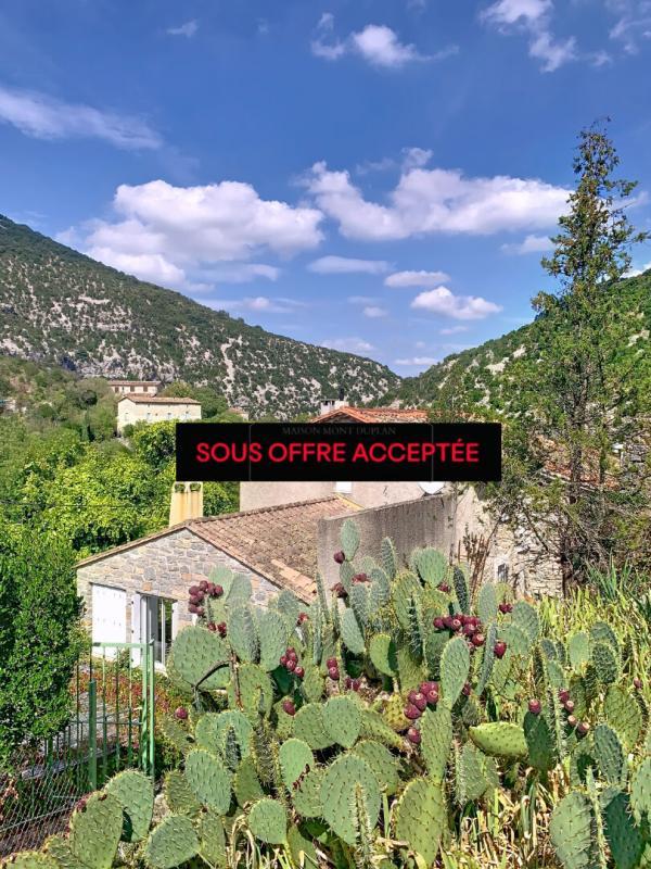 Maison - 77 m² - 4 pièces