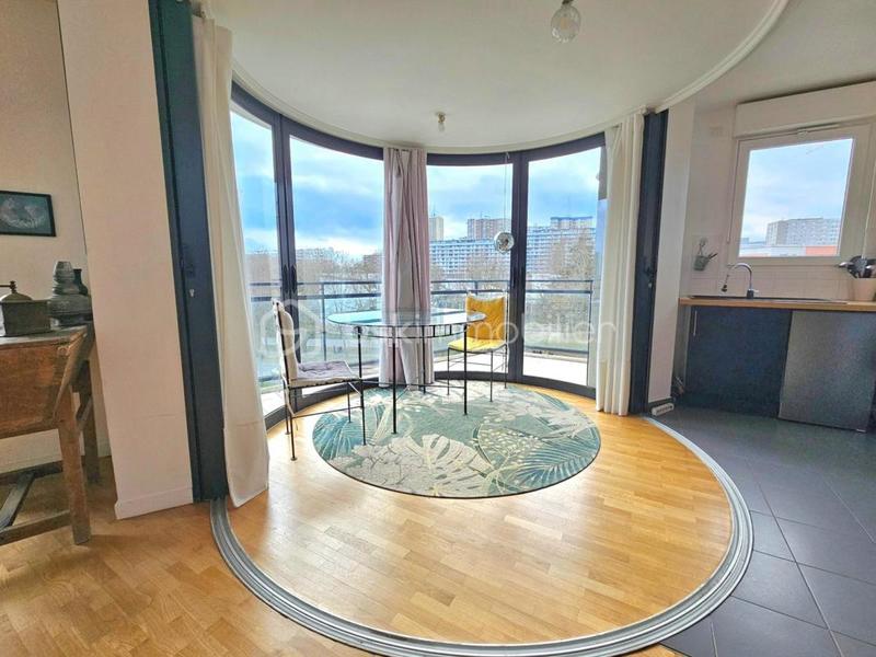 Duplex - 71 m² - 3 pièces