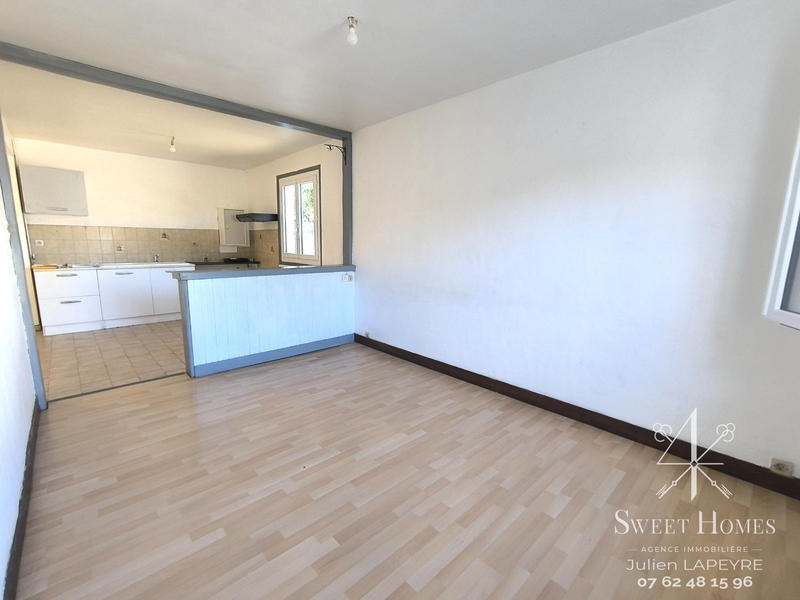 Maison - 164 m² - 8 pièces