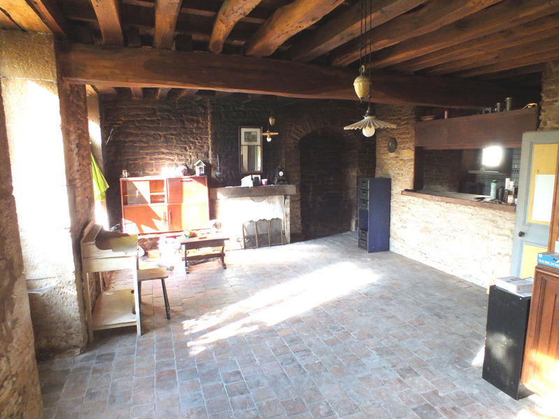 Maison en pierre - 123 m² - 4 pièces