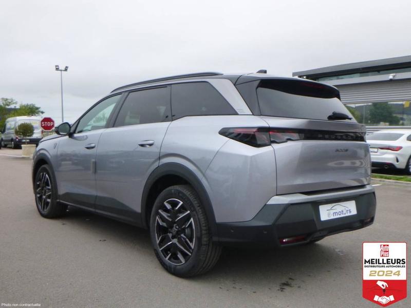 Peugeot 5008 Hybrid 145 e-Dcs6 Gt +Toit pano