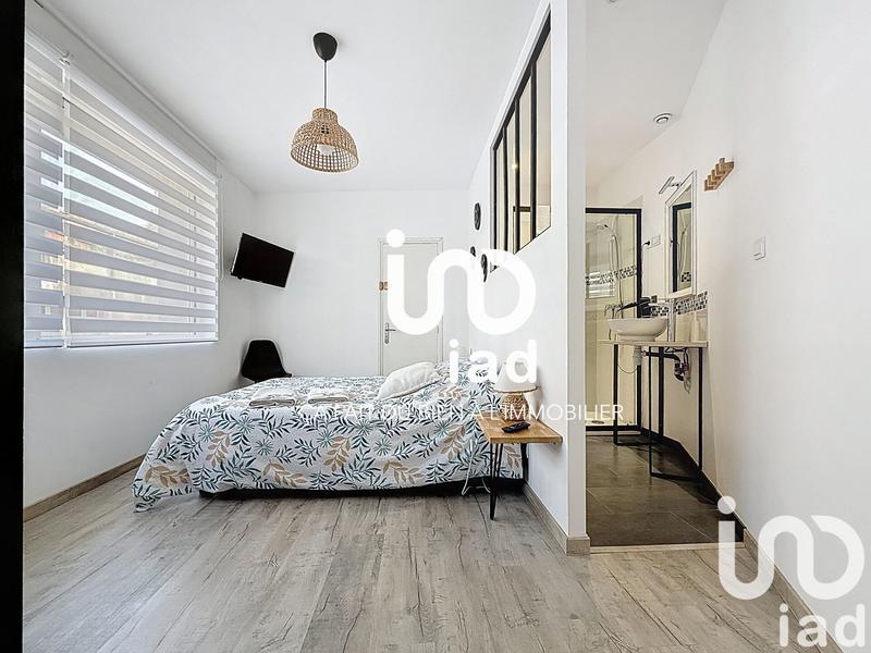 Appartement - 113 m² - 6 pièces