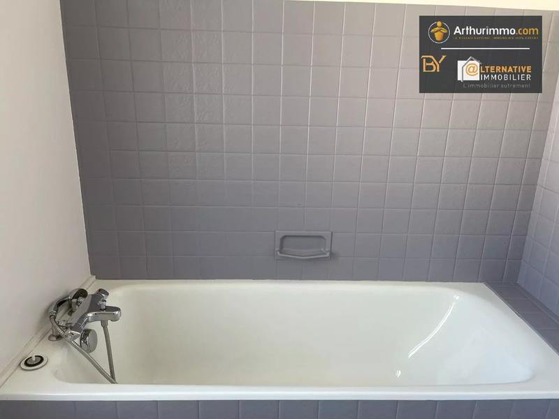 Maison - 95 m² - 5 pièces