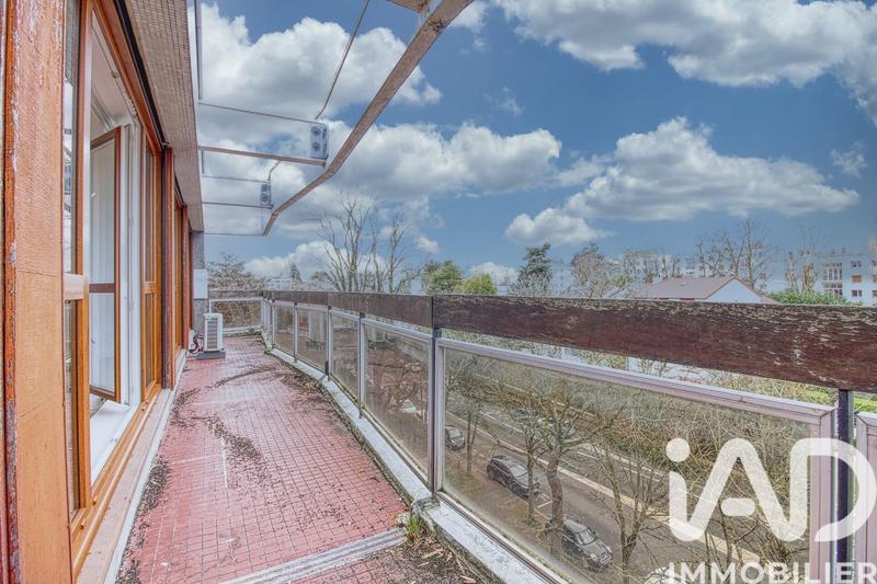 Appartement - 85 m² - 3 pièces