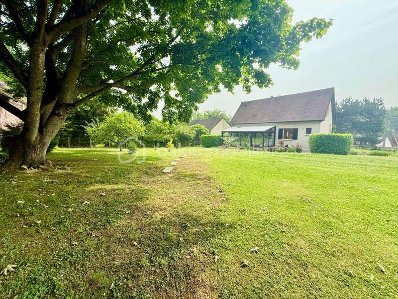 Maison - 121 m² - 6 pièces