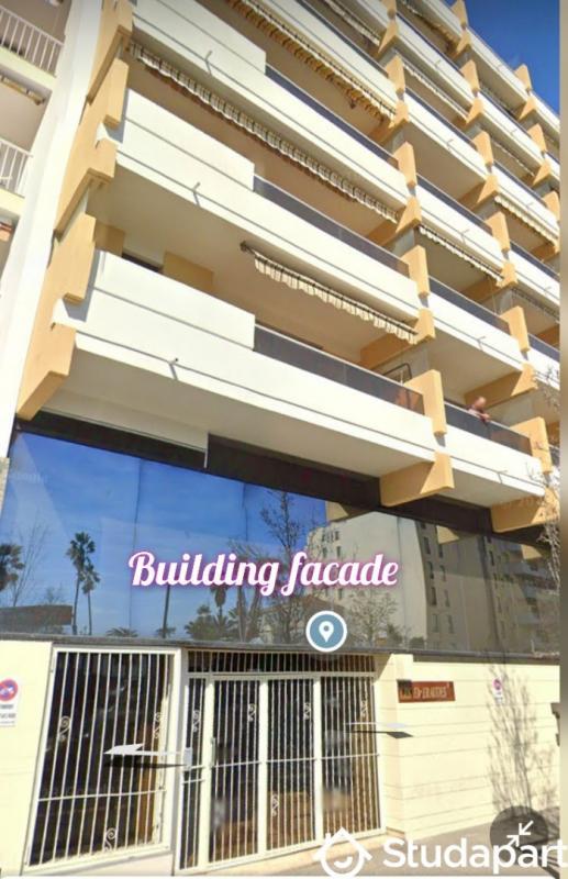 Appartement - 21 m² - 1 pièce