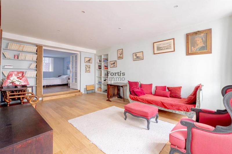 Appartement - 146 m² - 5 pièces