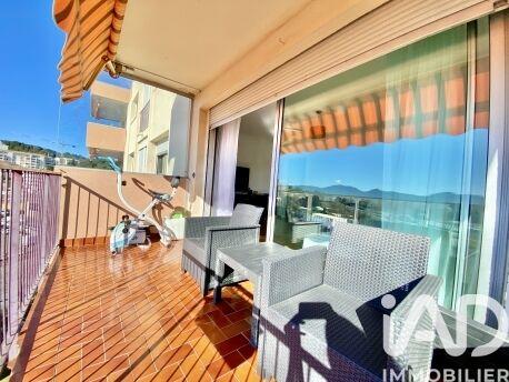 Appartement - 72 m² - 3 pièces