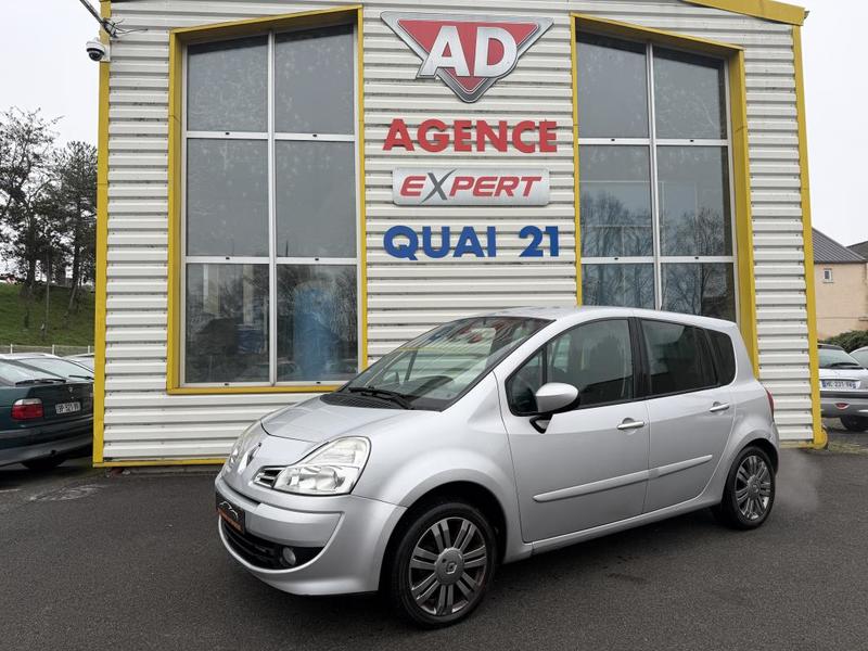 Renault Grand Modus Tce 100 eco2 Dynamique