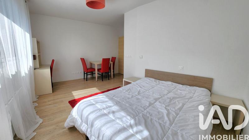 Appartement - 26 m² - 1 pièce