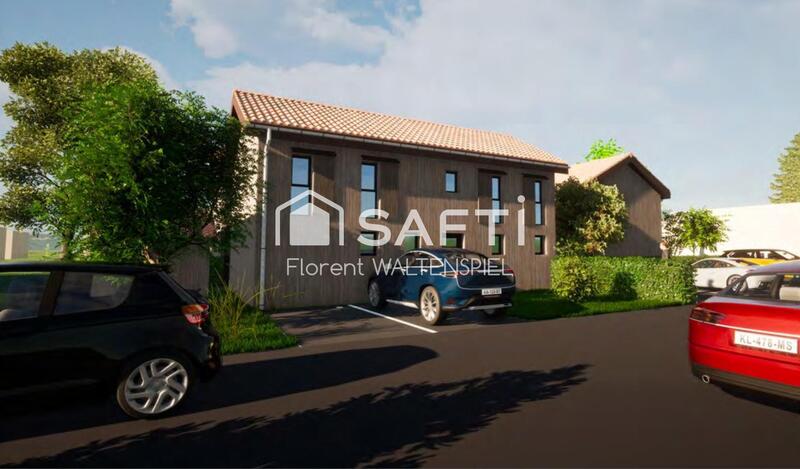 Maison - 120 m² - 4 pièces