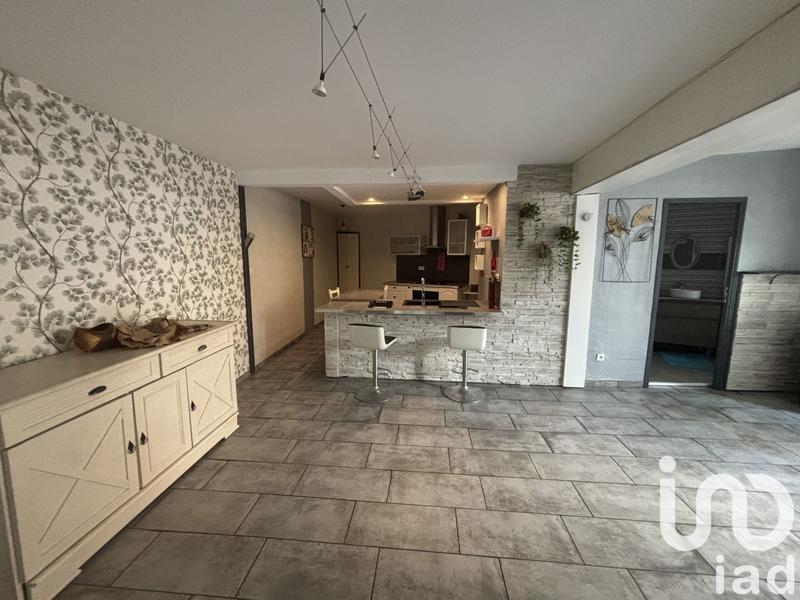 Maison - 141 m² - 7 pièces