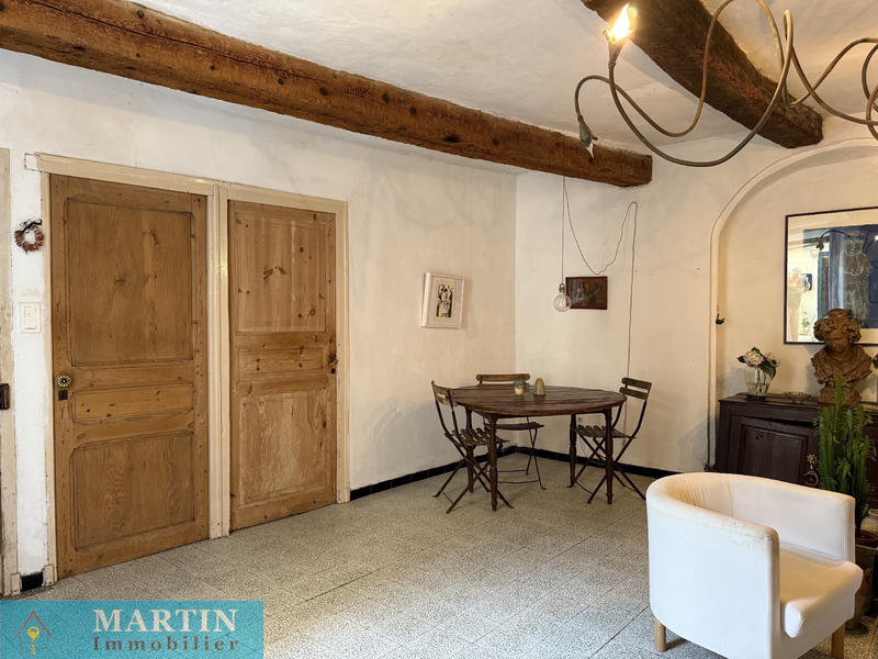 Maison de village - 165 m² - 5 pièces