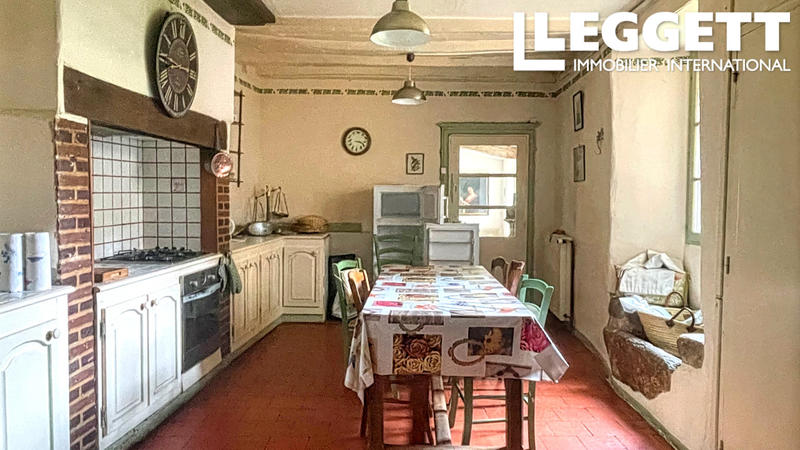 Demeure - 275 m² - 8 pièces