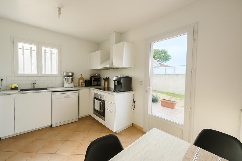 Villa - 120 m² - 5 pièces