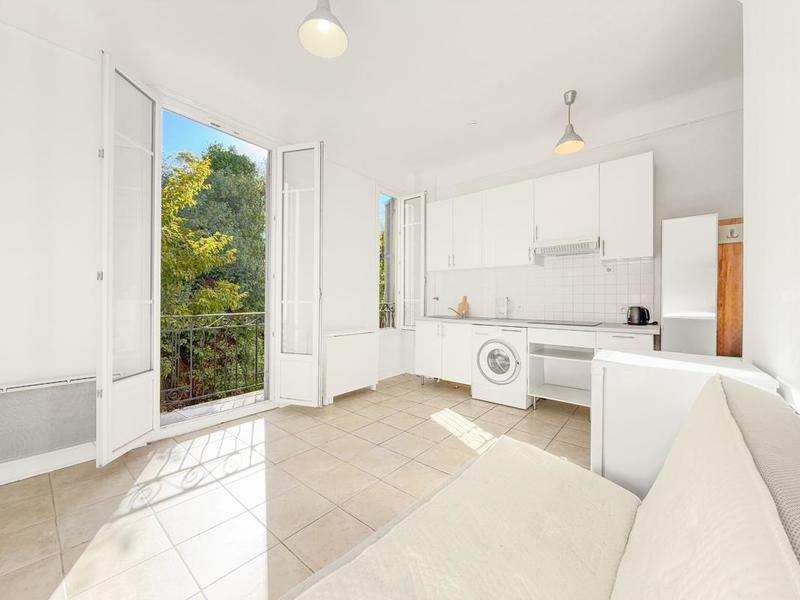 Appartement - 21 m² - 1 pièce