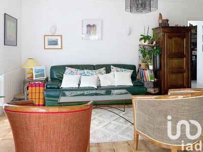 Maison - 116 m² - 5 pièces