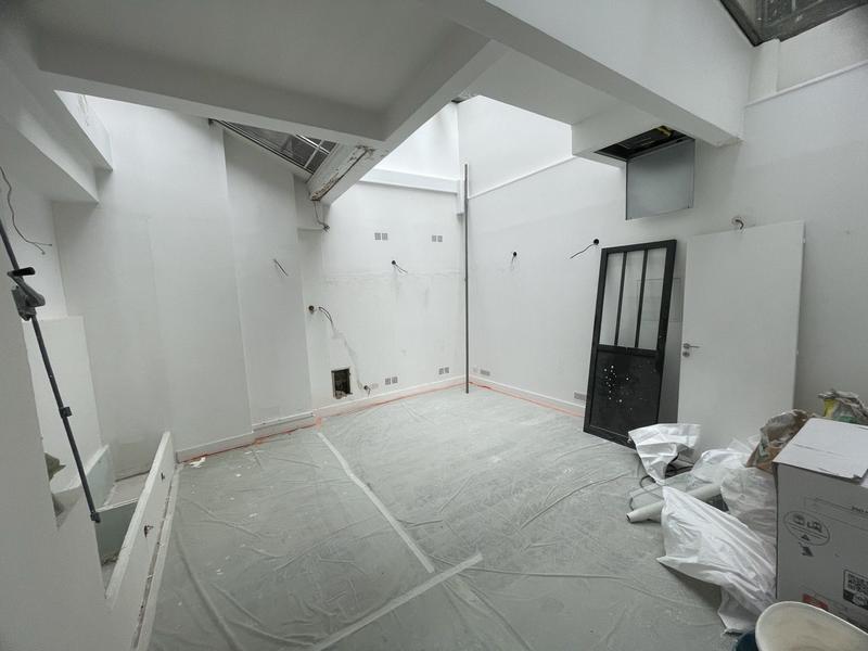 Fonds de commerce - Hôtellerie / Restauration - 105 m²