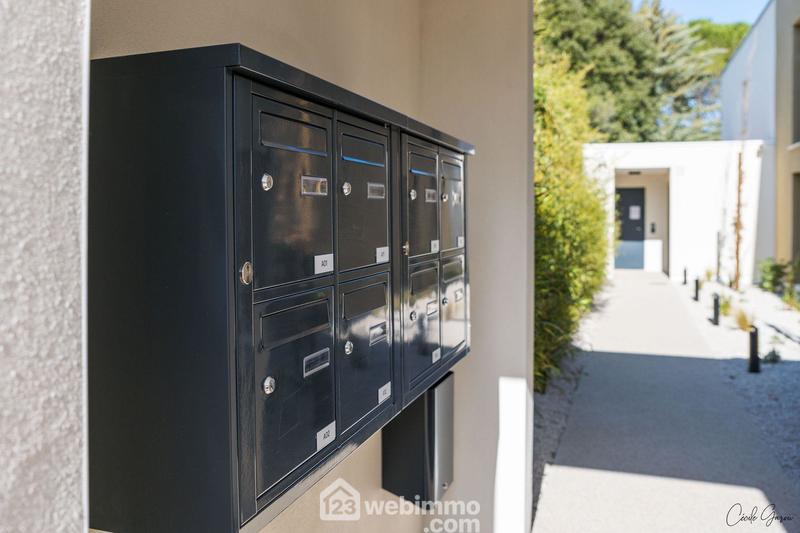 Appartement - 57 m² - 3 pièces