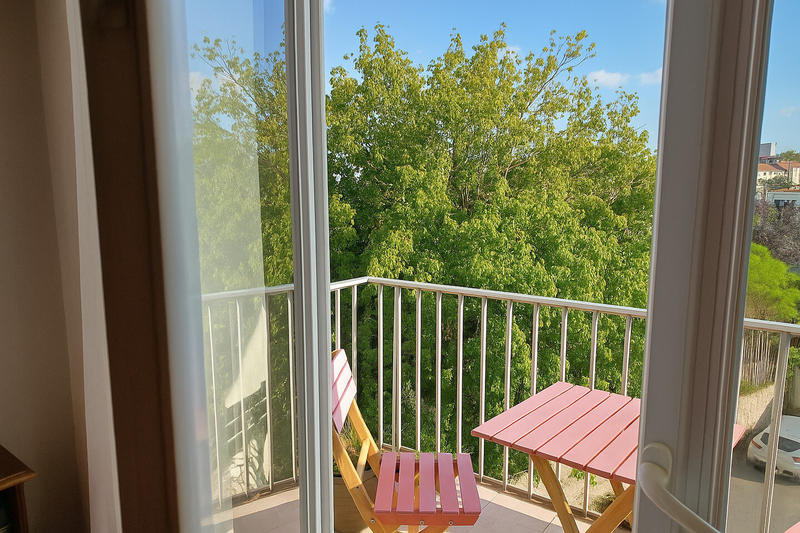 Appartement - 54 m² - 3 pièces