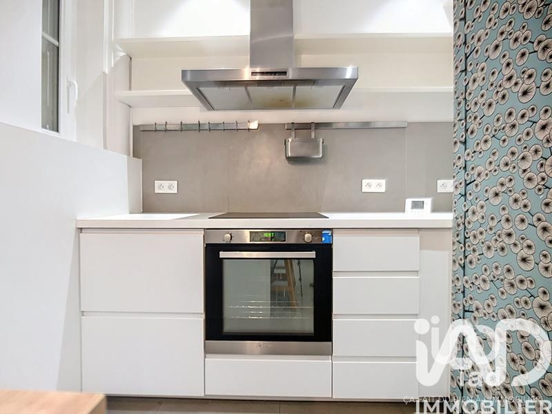 Appartement - 77 m² - 4 pièces