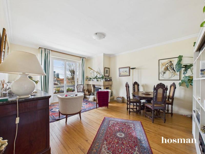 Appartement - 84 m² - 3 pièces