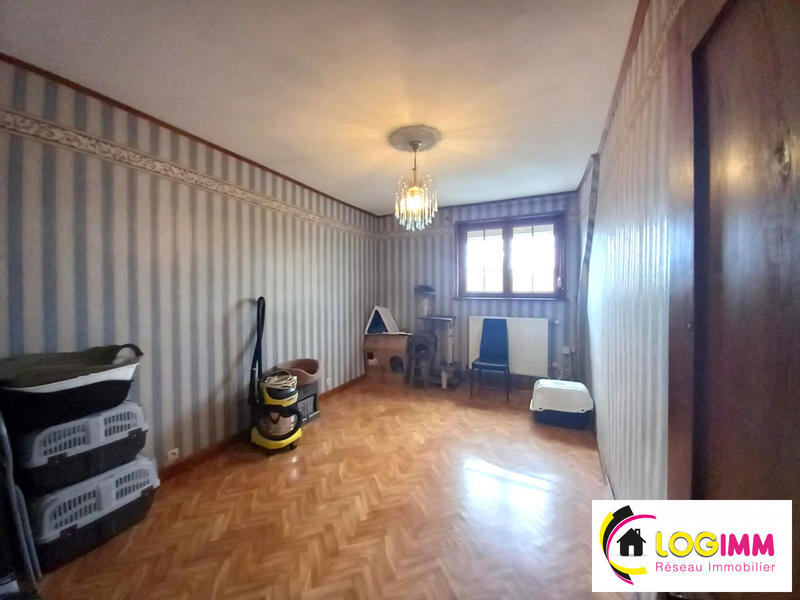 Maison - 195 m² - 6 pièces