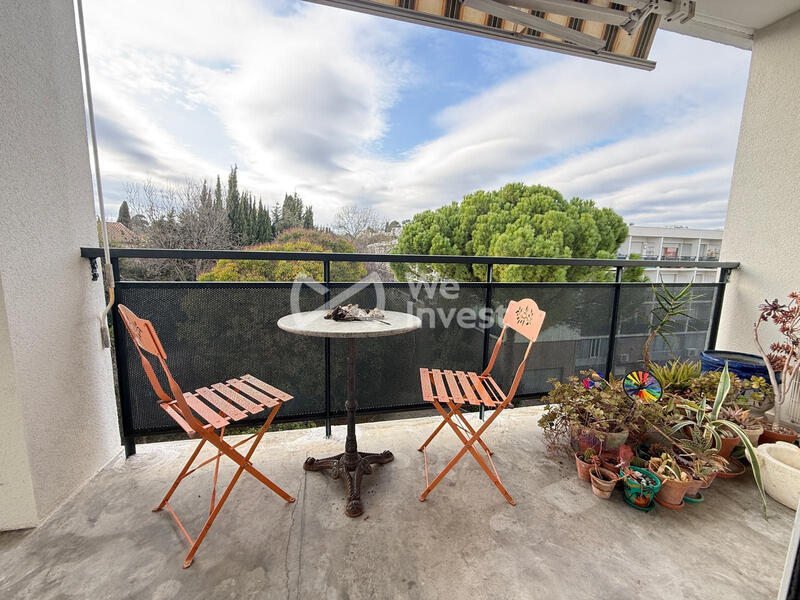 Appartement - 90 m² - 4 pièces