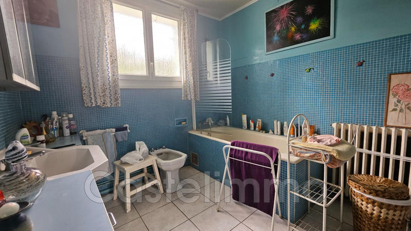 Maison - 120 m² - 3 pièces