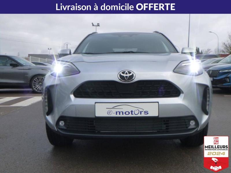 Toyota Yaris Cross Hybride 130h 2wd Design +Pack Hiver +P