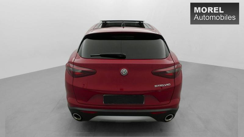 Alfa Romeo Stelvio My19 2.2 190 Ch At8 Executive