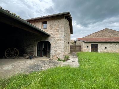 Ferme - 155 m² - 5 pièces