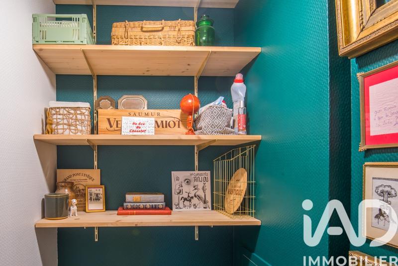 Appartement - 75 m² - 3 pièces